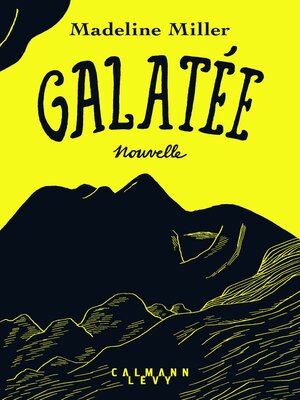 cover image of Galatée